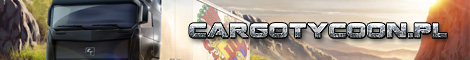 CargoTycoon - prowadź własną firmę transportową.
